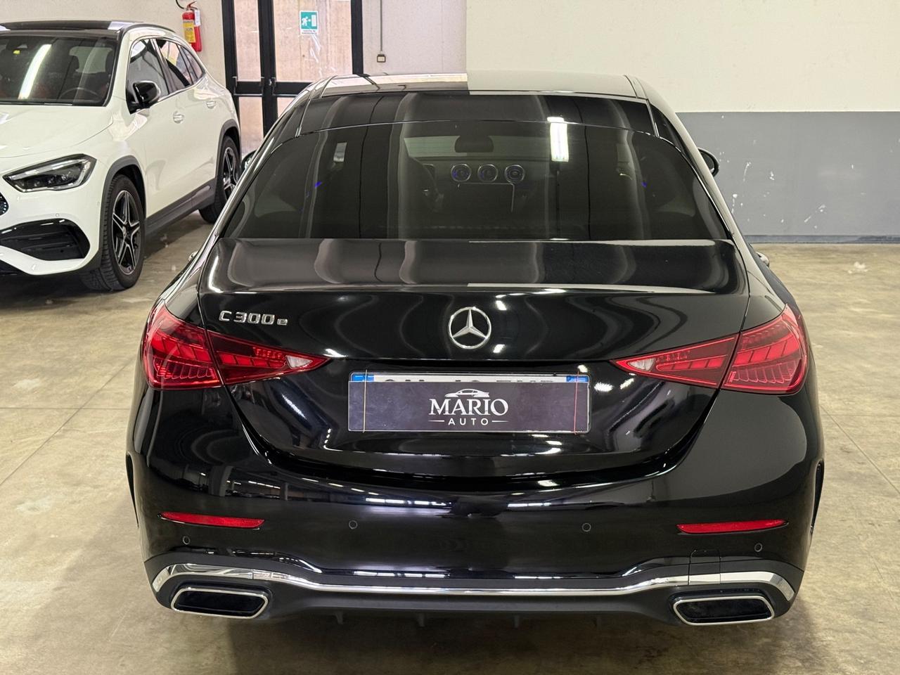Mercedes-benz C 300 e hybrid AMG Line Premium