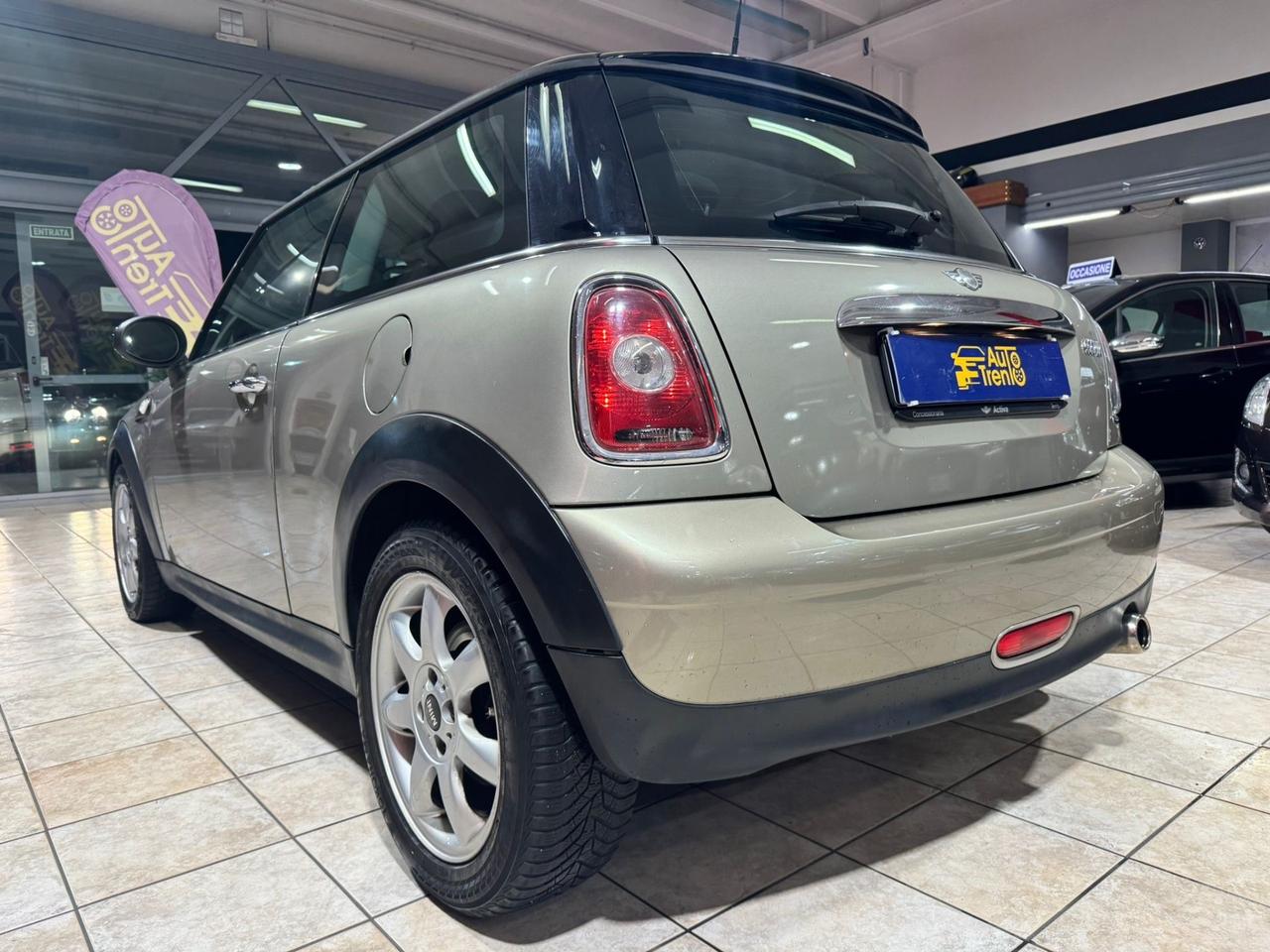 Mini 1.6 16V Cooper Chili 95000 KM