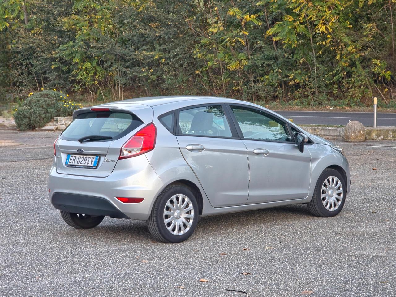 Ford Fiesta 1.5 TDCi 75CV 5 porte Titanium 2013-E5B Manuale NEO
