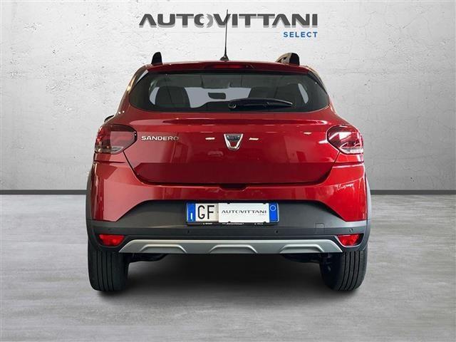 DACIA Sandero Stepway 1.0 tce Comfort Eco g 100cv