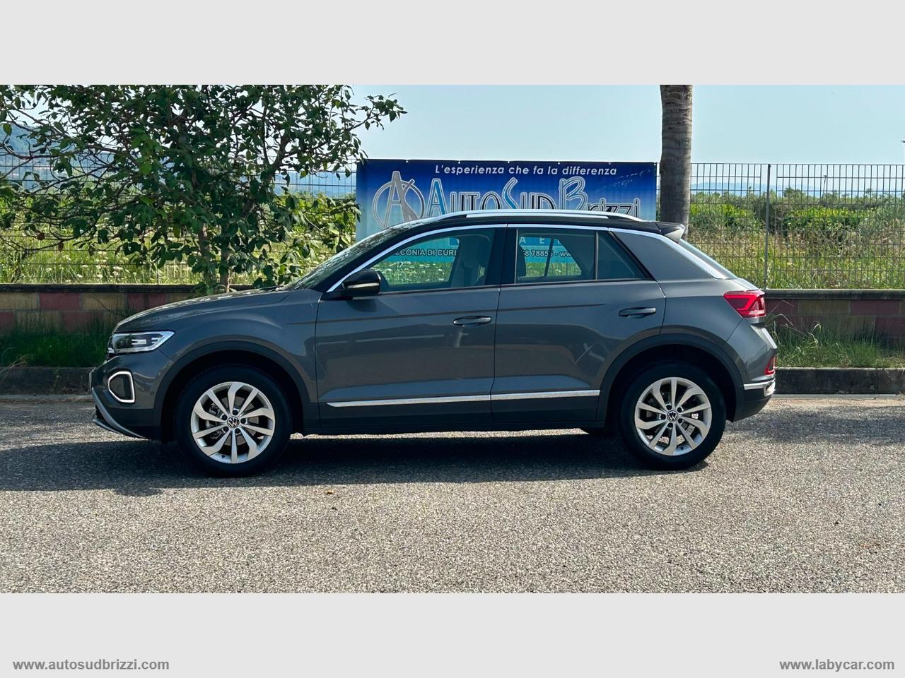 VOLKSWAGEN T-Roc 2.0 TDI 116 CV SCR Style