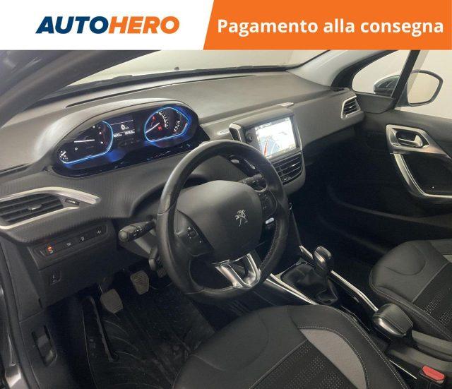 PEUGEOT 2008 1° serie 1.6 e-HDi 92 CV Stop&Start Allure