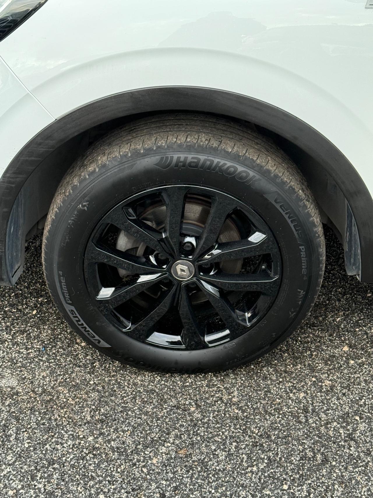 Renault Kadjar dCi 8V 110CV EDC Energy- sport edition-