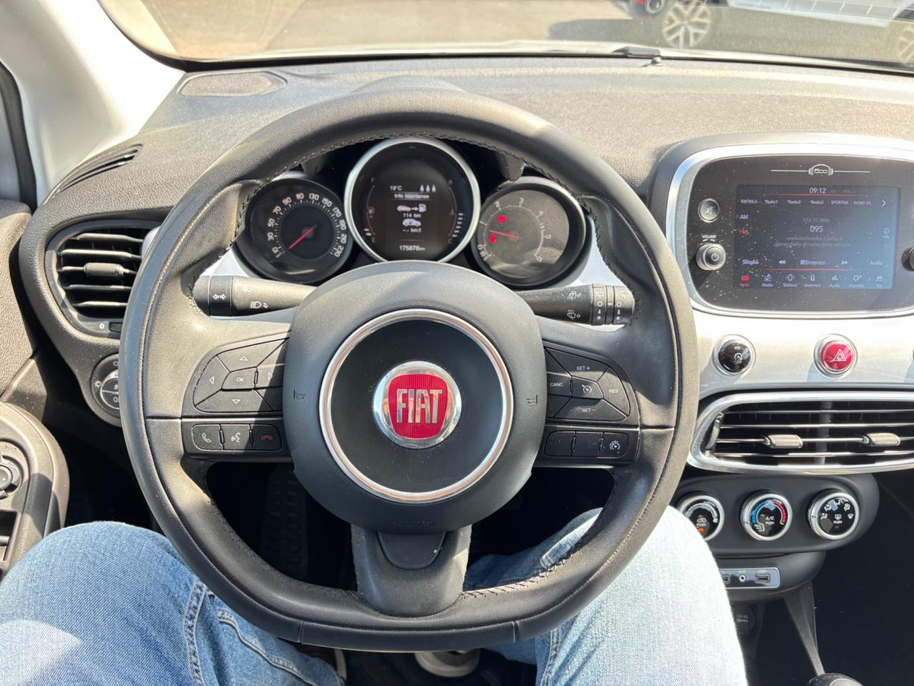 Fiat 500X 1.6 MultiJet 120 CV Business