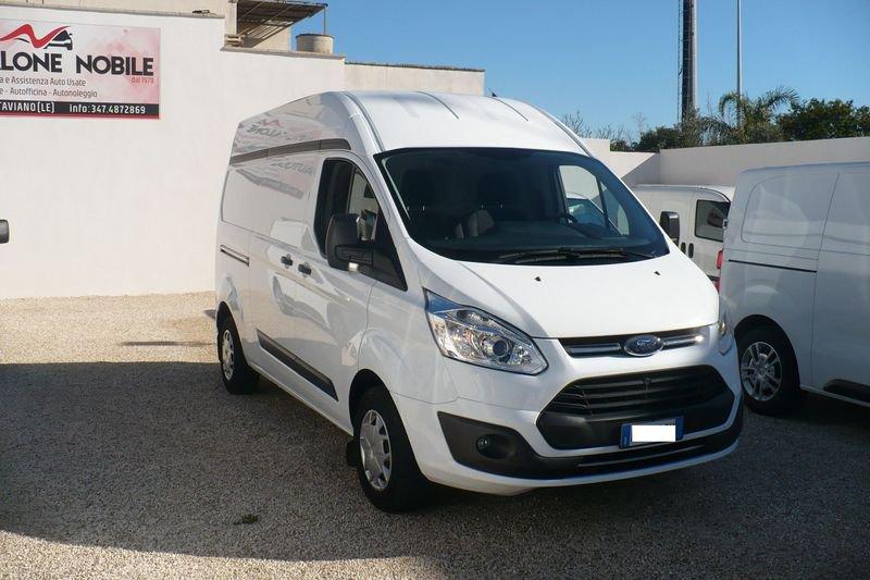 Ford Transit Custom 270 2.0 TDCi 130 PC Furgone Titanium