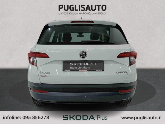 SKODA Karoq 1.6 TDI SCR DSG Style