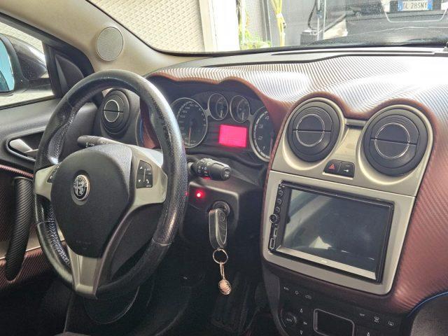 ALFA ROMEO MiTo 1.4 T 155 CV GPL Distinctive Sport Pack