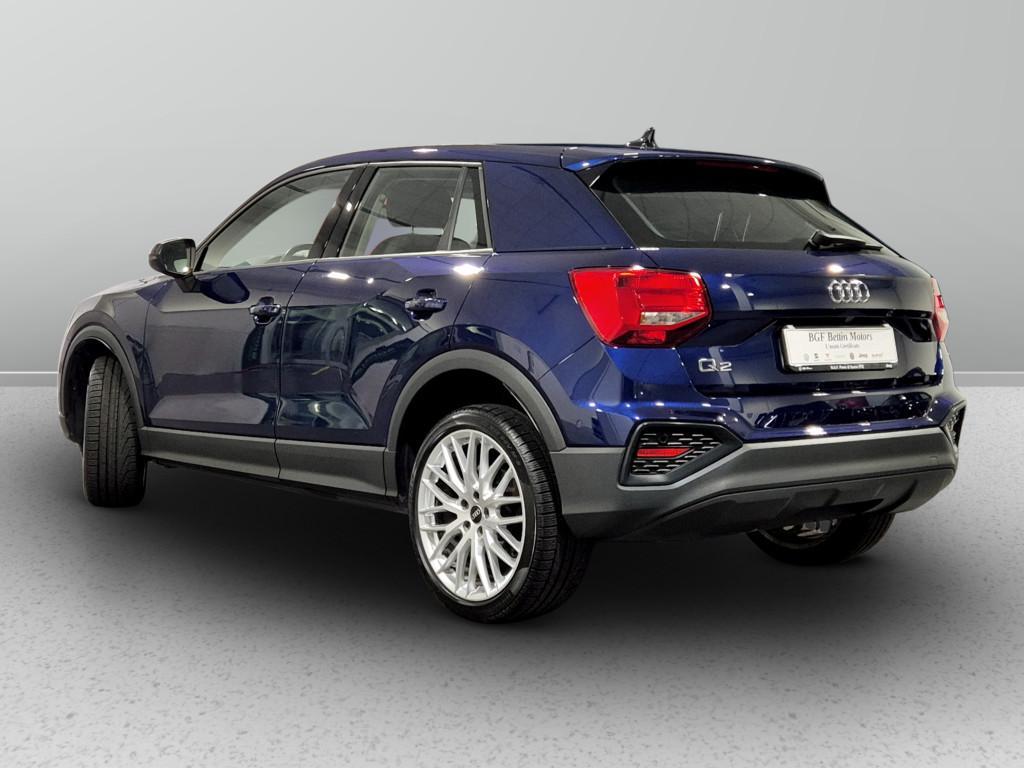 Audi Q2 35 1.5 tfsi Business s-tronic