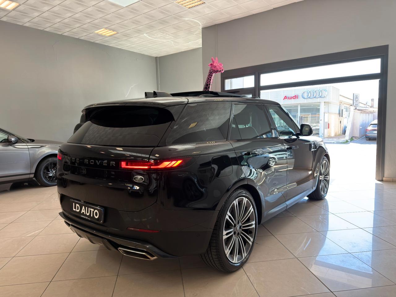 Land Rover Range Sport 3.0 I6 PHEV 440 CV Dynamic SE