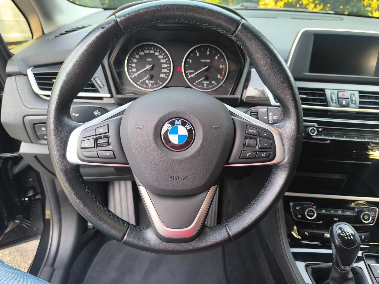 Bmw 216 216d Active Tourer Luxury