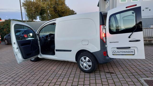 RENAULT Kangoo 1.5 dCi 75CV S&S 4p. Exp. Energy Ice 70.000 km E6B