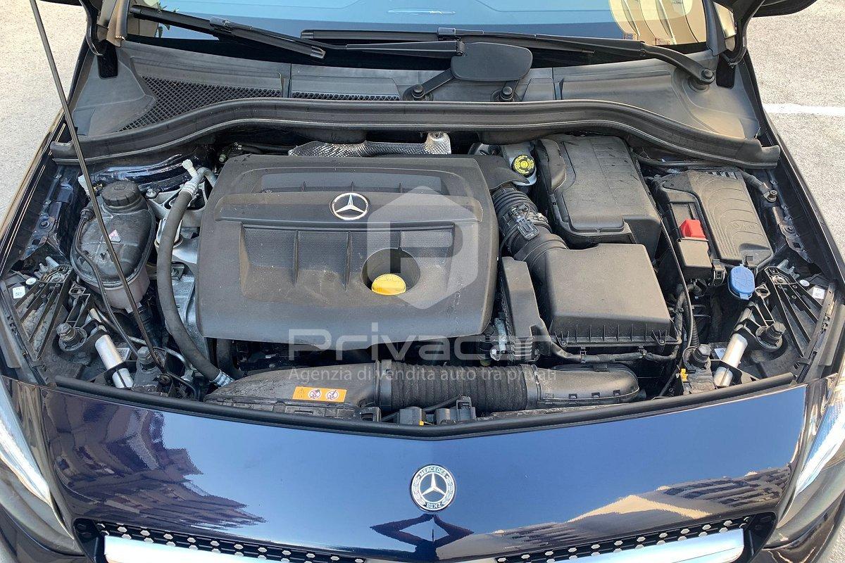 MERCEDES B 180 d Automatic Sport