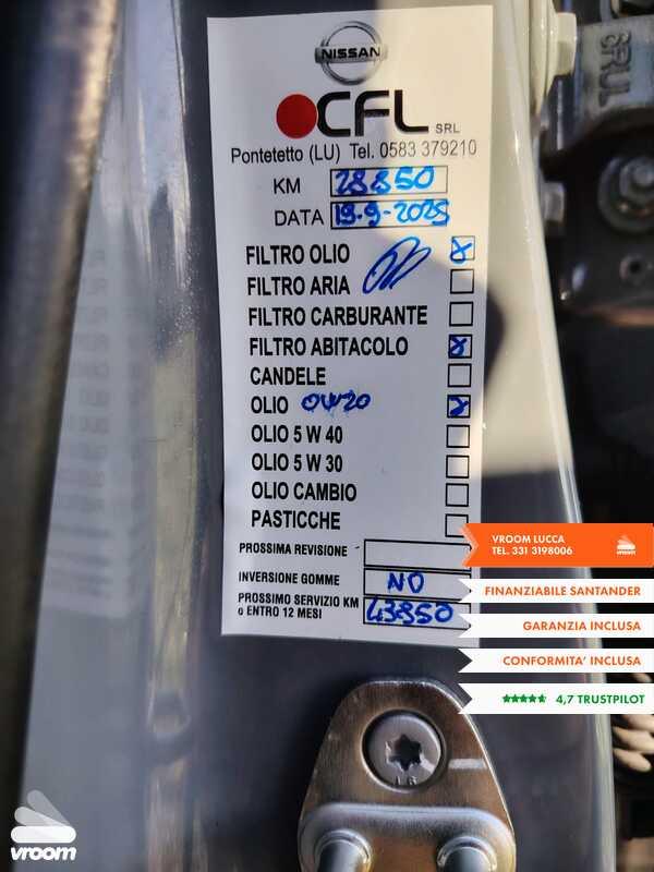 NISSAN X-Trail 4ª serie X-Trail e-Power 2WD 5 ...