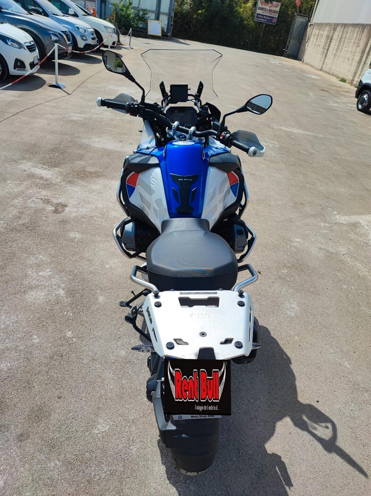 MOTO BMW 1250 R VERSIONE ADVENTURE RIF:7223