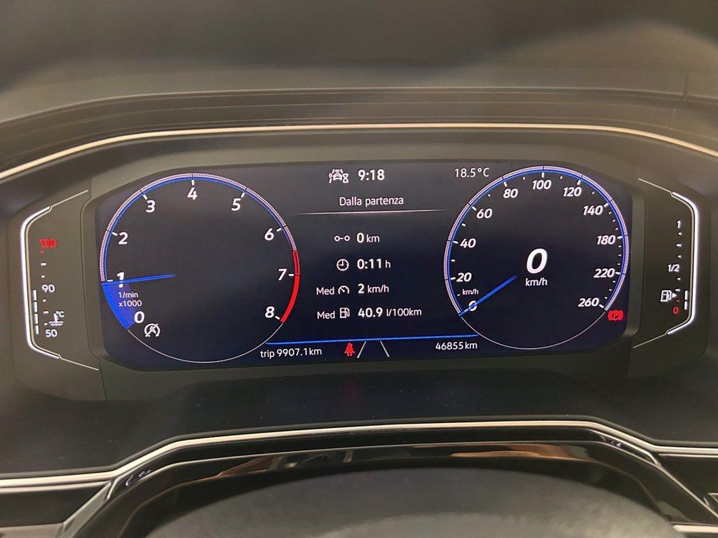 VOLKSWAGEN Taigo 1.0 tsi r-line 110cv del 2022