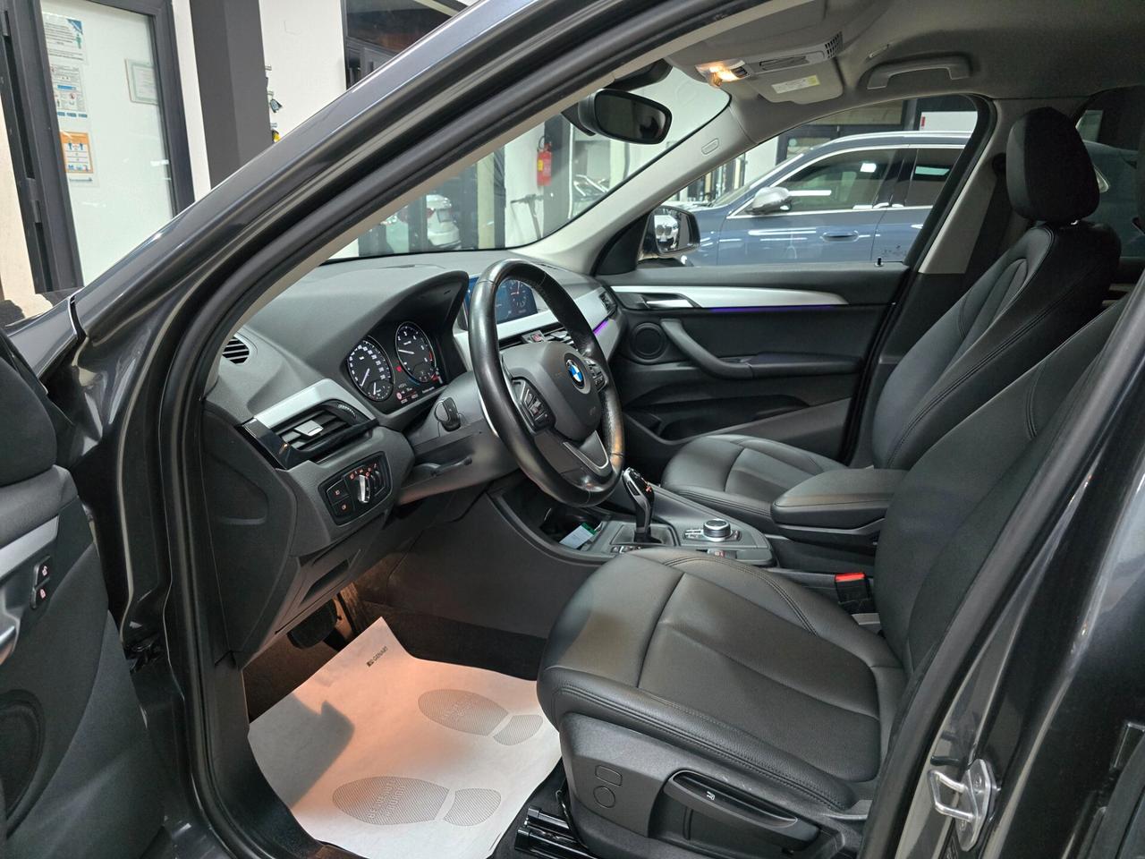 Bmw X1 sDrive18d Sport
