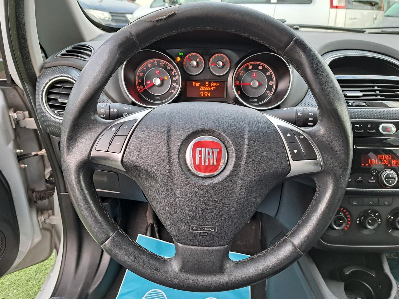 Fiat Punto Evo 1.3 Mjt 95 CV DPF 5 porte S&S Emotion