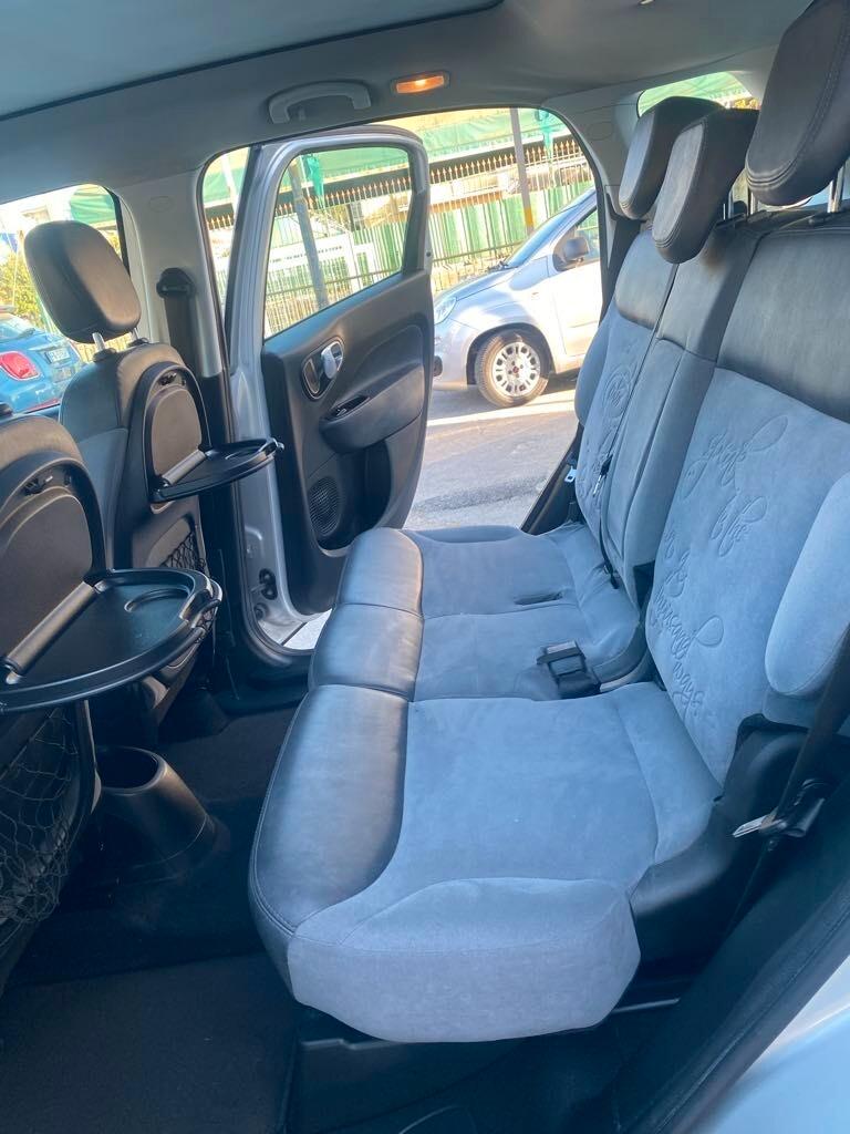Fiat 500L 1.4 95 CV GPL/Benz. Rinnov. Fino AL 2029