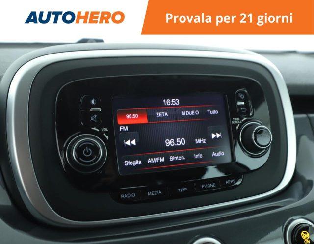 FIAT 500X 1.3 MultiJet 95 CV Pop Star
