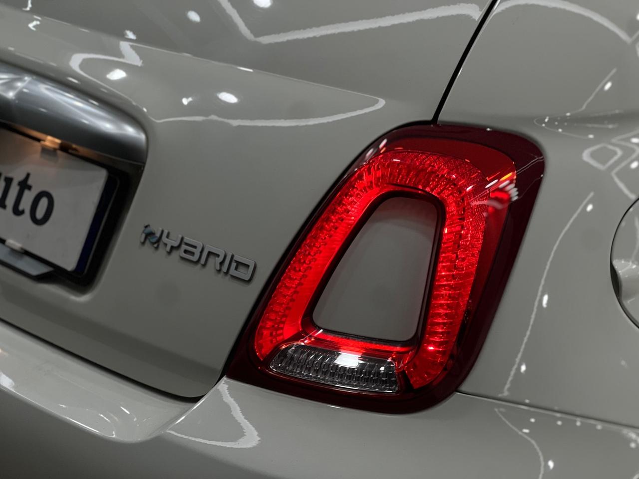 Fiat 500 1.0 Hybrid Sport