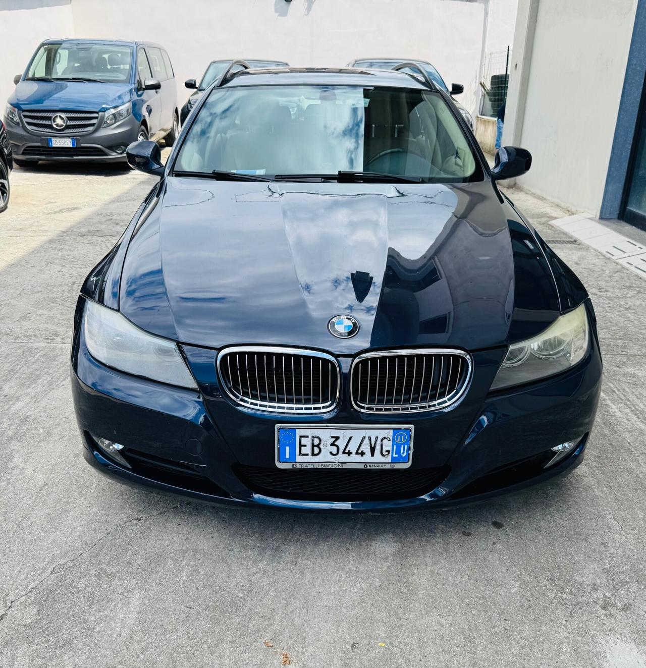 Bmw 318d 2.0 143CV cat Touring MSport