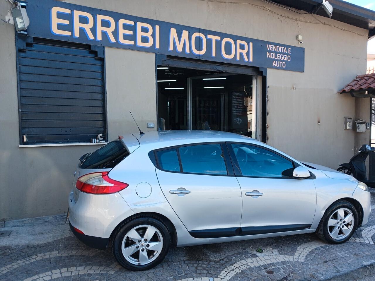 Renault Megane 1.5 dCi 110CV Dynamique