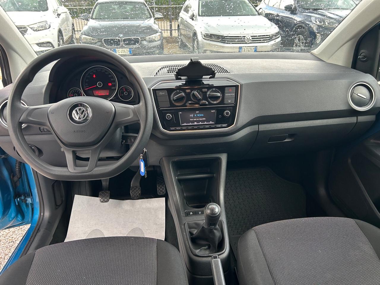 VW UP! 1.0 5P *95000KM* UNIPRO NEOPATENTATI