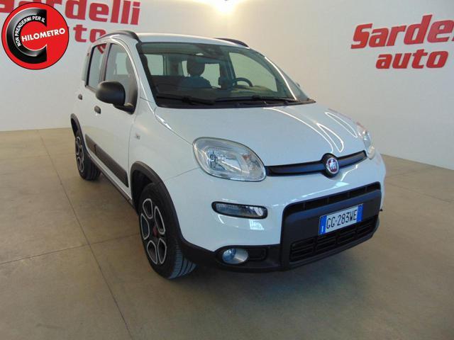 FIAT Panda 0.9 TwinAir Turbo Natural Power City Life