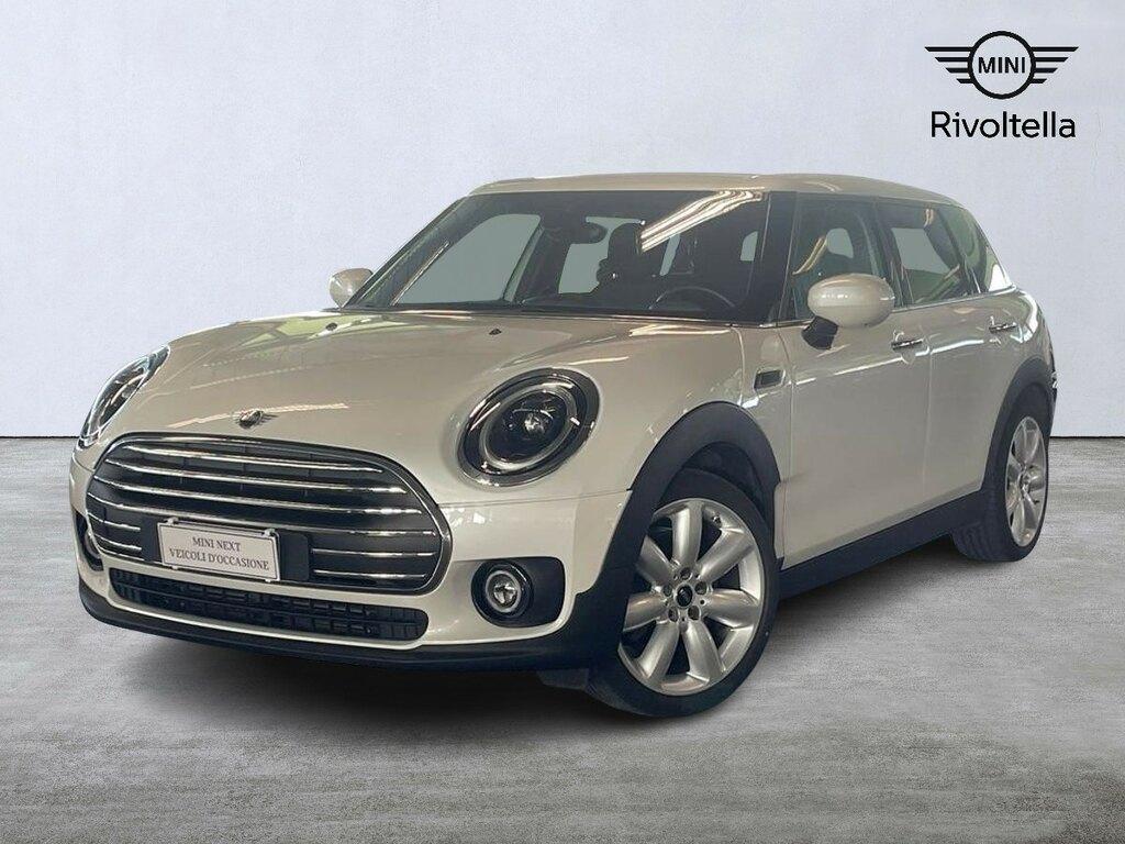 Mini Cooper D Clubman 2.0 Cooper D