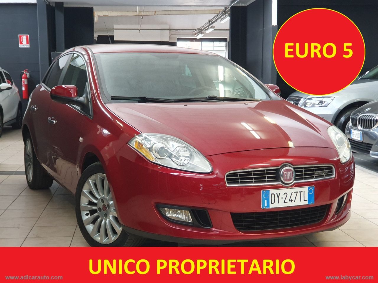 FIAT Bravo 1.6 MJT 120 CV Emotion