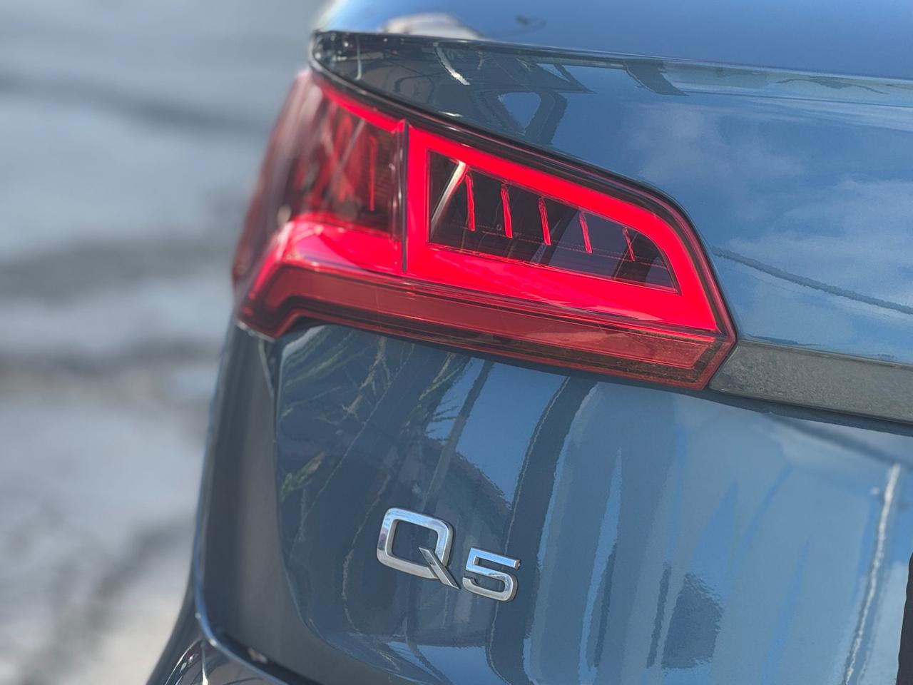 AUDI Q5 40 TDI 190 CV QUATTRO S-LINE FULL MATRIX