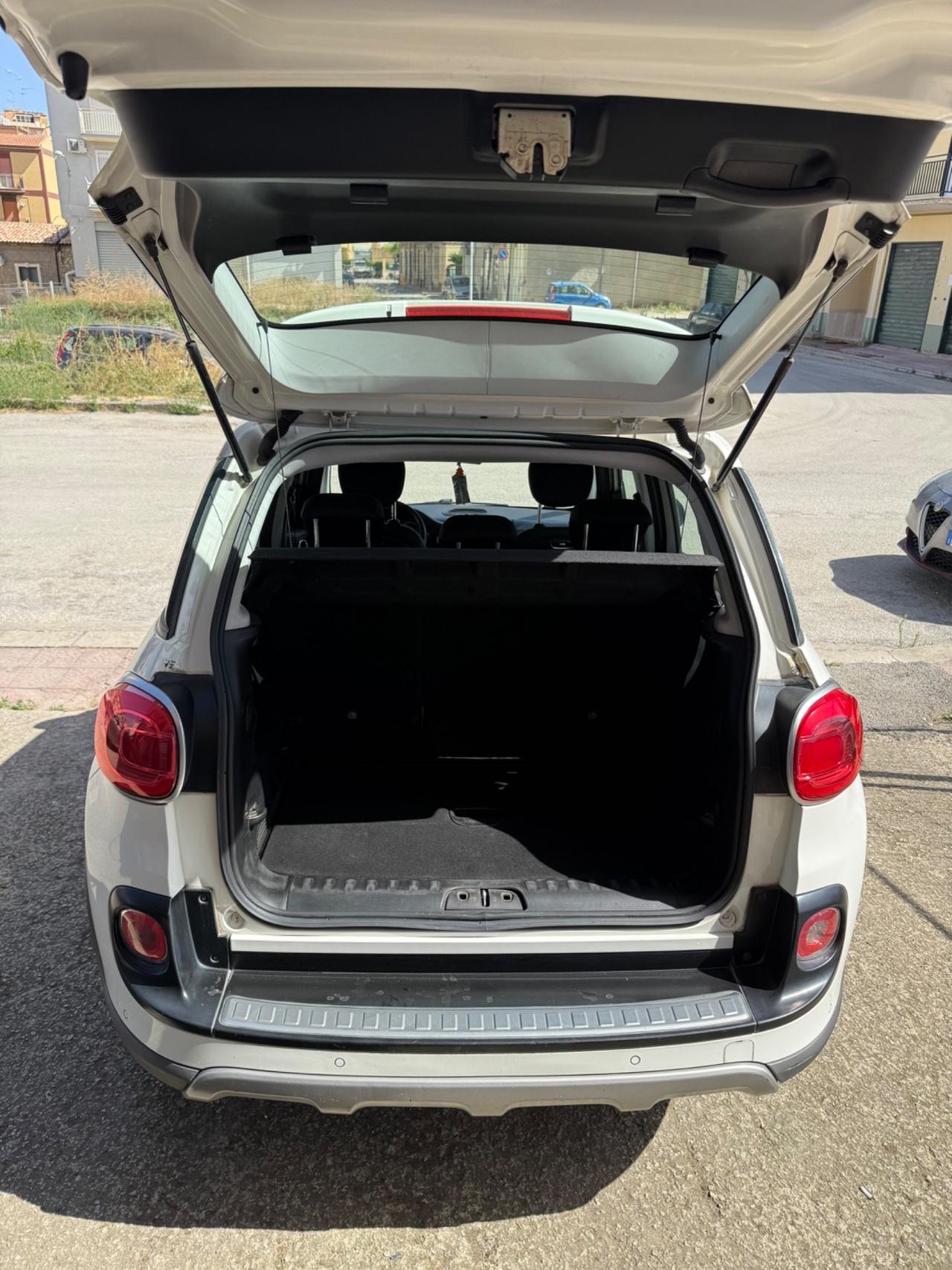 Fiat 500L 1.6 Multijet 120 CV Trekking