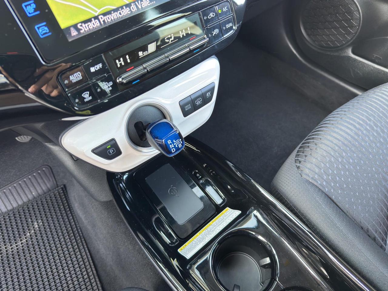 Toyota Prius 1.8h plug-in