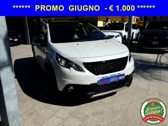 PEUGEOT 2008 BlueHDi 100 S&S GT Line