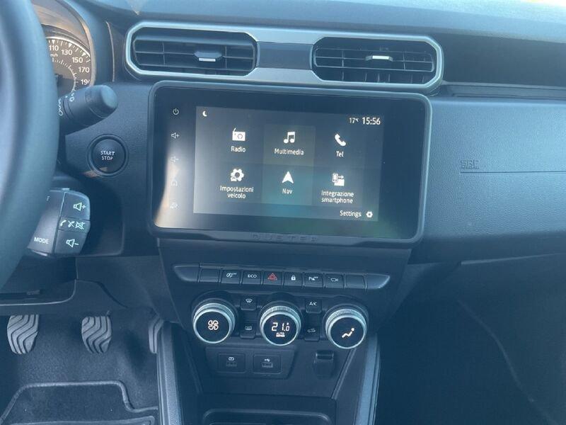 Dacia Duster Duster 1.0 TCe GPL 4x2 Journey UP