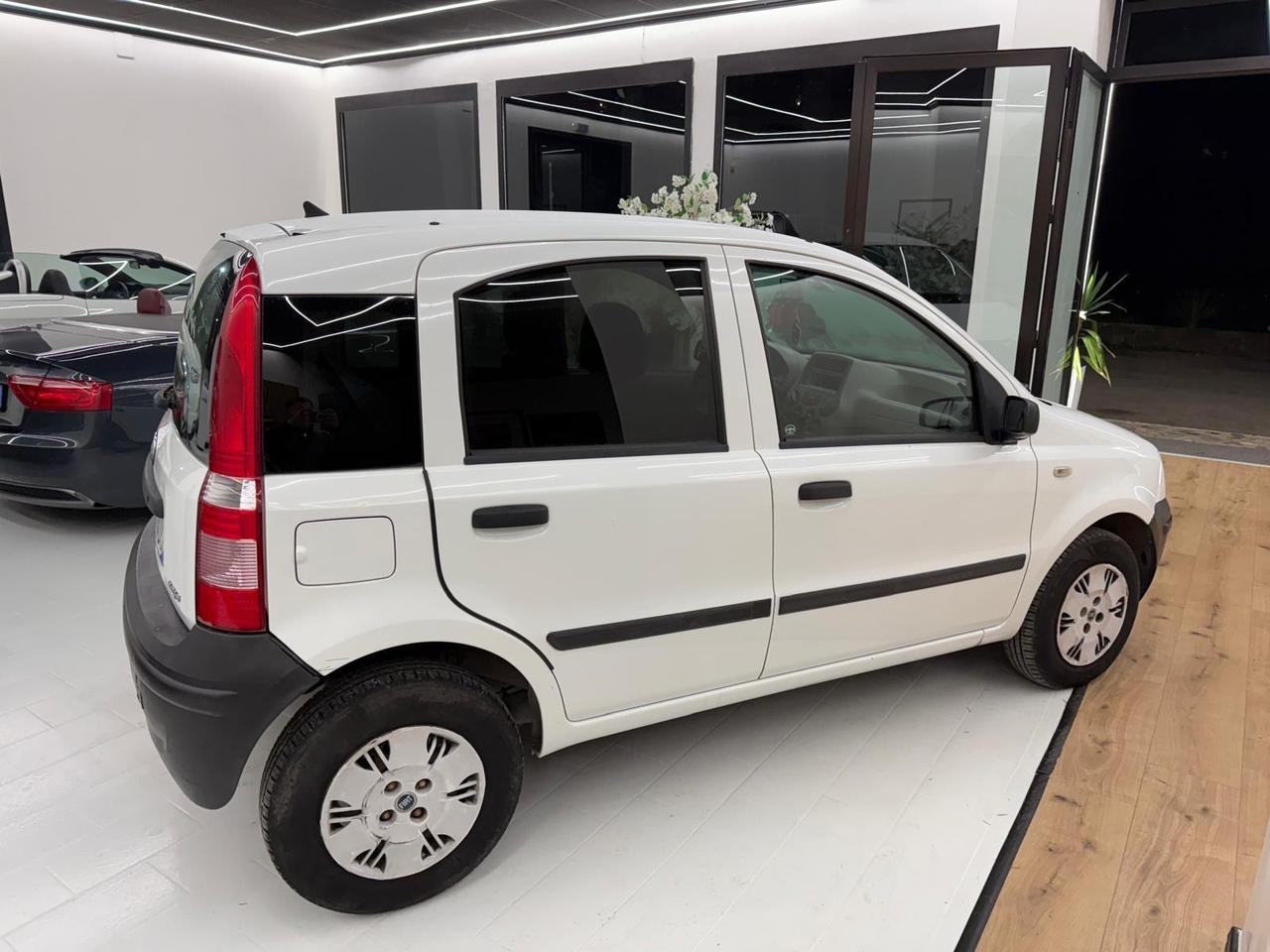 Fiat Panda 1.3 MJT 16V DPF Emotion