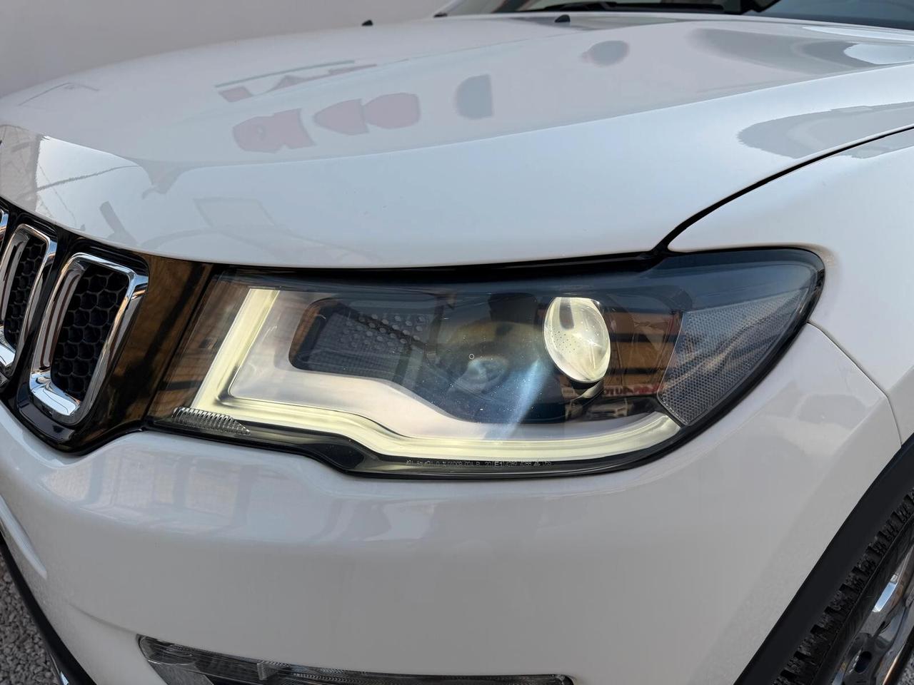 Jeep Compass 2.0 Multijet II 4WD Limited