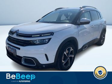 Citroën C5 Aircross 1.2 PURETECH SHINE S&S 130CV EAT8 MY20