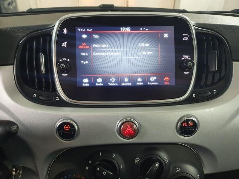 FIAT 500C 1.0 Hybrid Sport TUA DA 149,00 EURO AL MESE