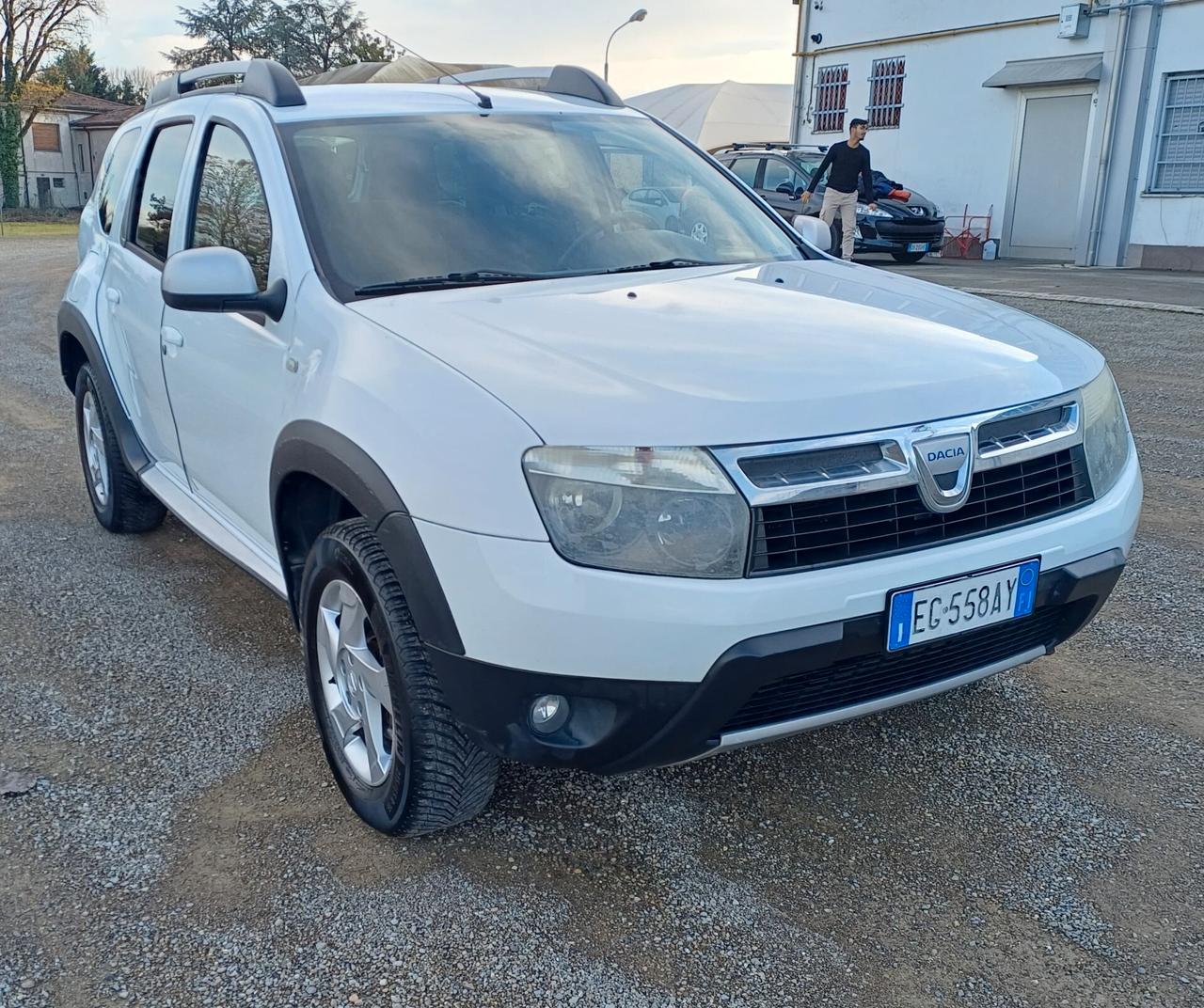 Dacia Duster 1.5 dCi 110CV 4x4 Lauréate