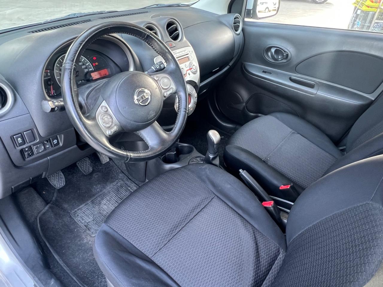 Nissan Micra 1.2 12V 5 porte Acenta