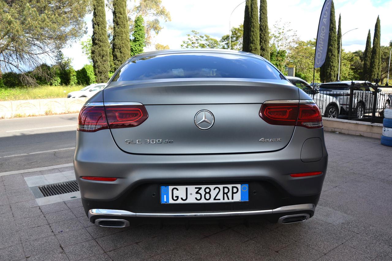 Mercedes-benz GLC 300 2.0 DE 4MATIC EQ-POWER COUPE' PREMIUM PLUS