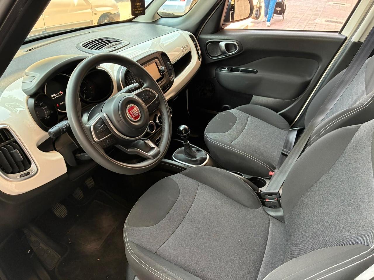 Fiat 500L 1.3Mjet95CV euro6 garantita-18