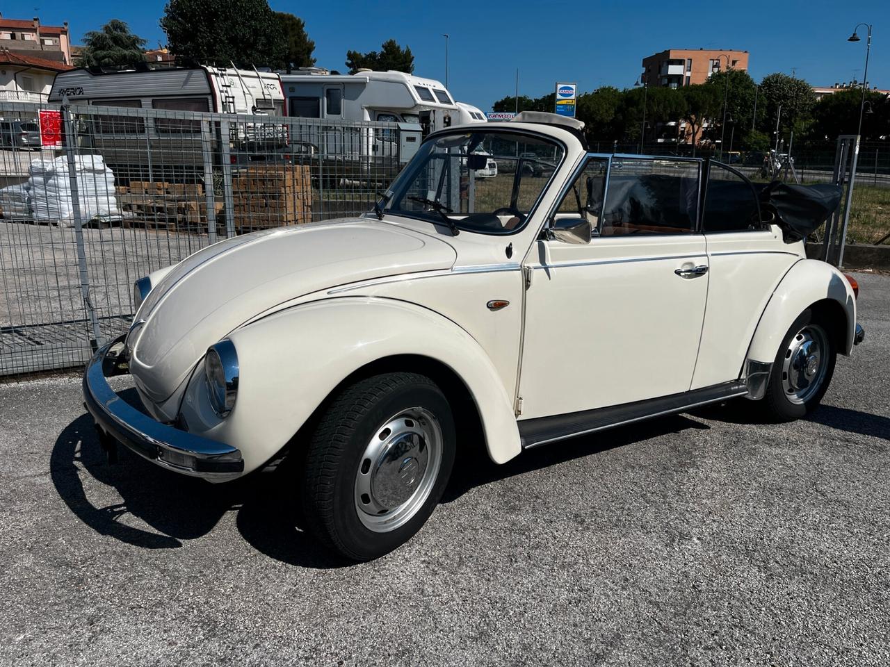 Volkswagen Maggiolone cabrio