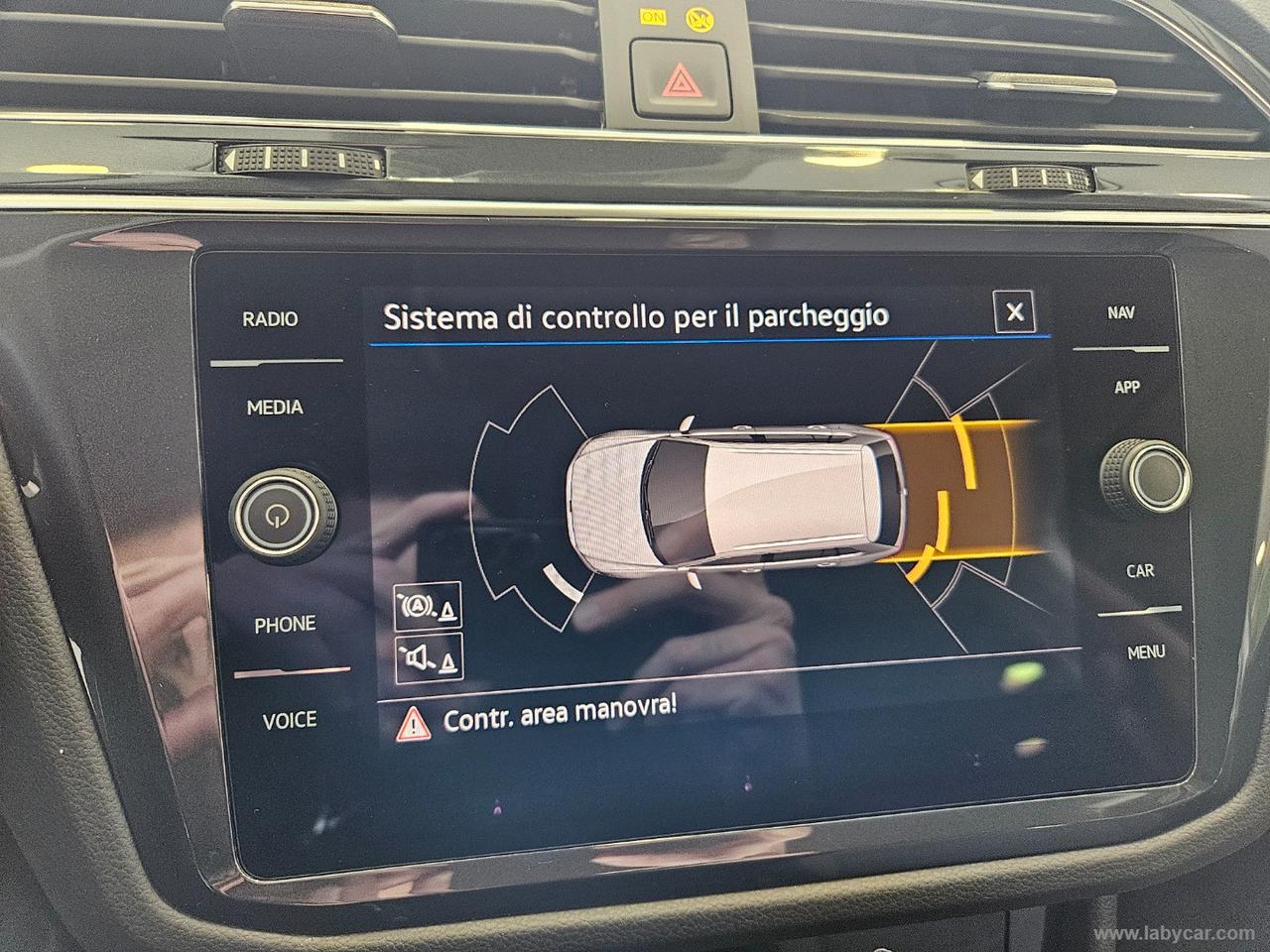 VOLKSWAGEN Tiguan 2.0 TDI 150CV SCR DSG Life