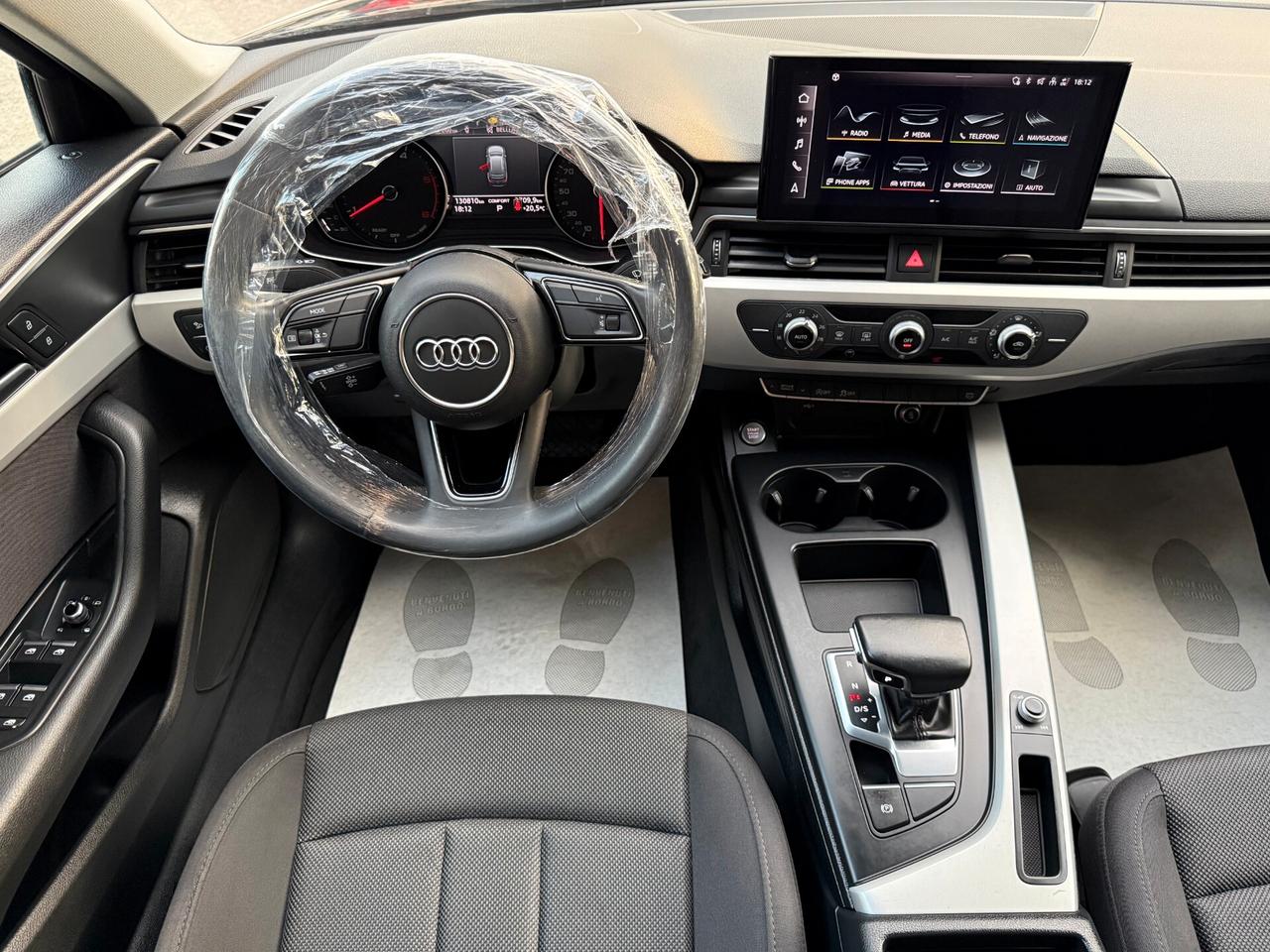 Audi A4 35 TDI/163 CV S tronic - Automatica