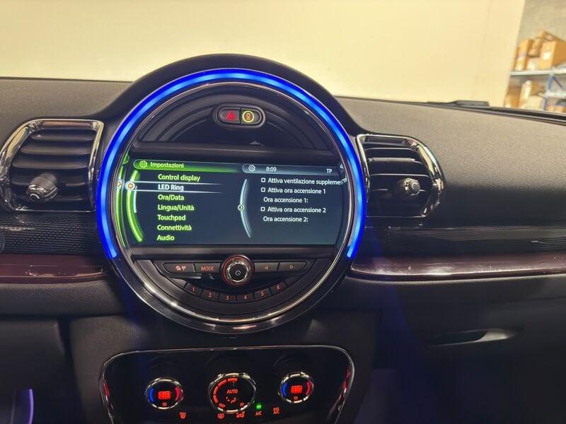 MINI Clubman Cooper S