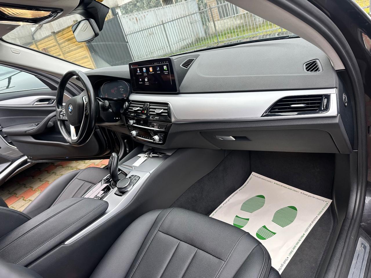 Bmw 520 520d 48V Touring Luxury