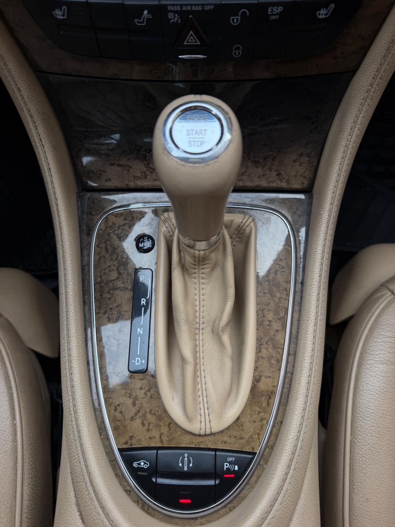 Mercedes-benz CLS 320 CDI Sport Full