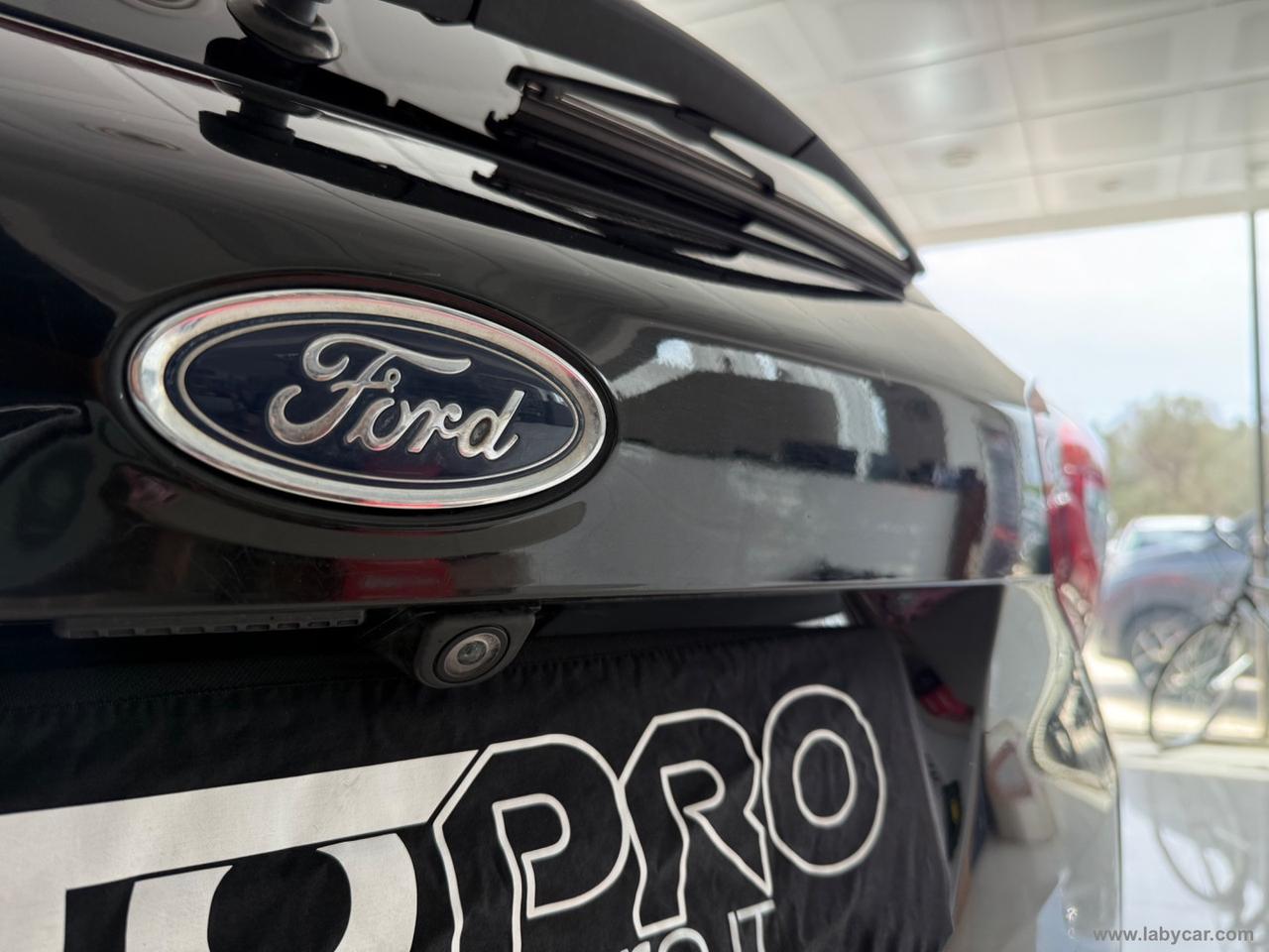 FORD C-Max 1.5 TDCi 120 CV S&S Plus